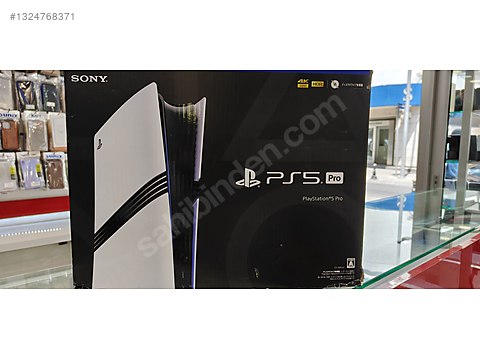 PS5 PRO CFI-7000 - İlan ve alışverişte ilk adres sahibinden.com'da