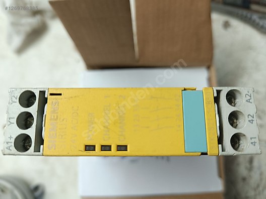 İkinci El ve Sıfır Alışveriş / Bahçe & Yapı Market / Yapı Malzemeleri / Elektrik Tesisatı / Sigorta