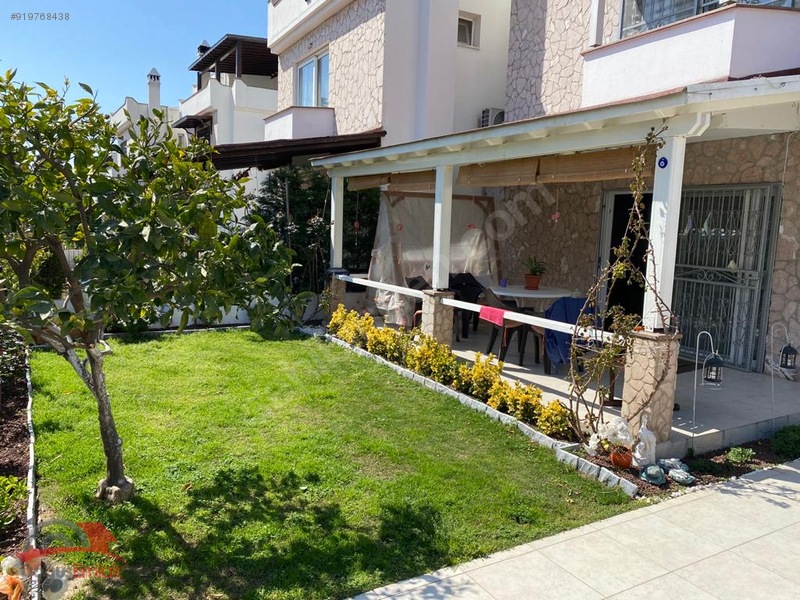 DOĞUŞ�TAN TURGUTREİS MERKEZDE 5+1 MÜSTAKİL VİLLA Satılık Daire
