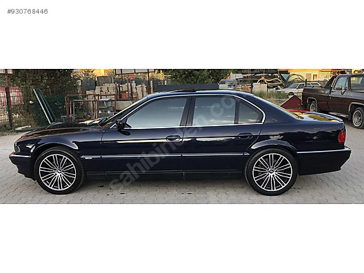 bmw 7 series 7 50i v12 short sunroof benzinli ceki demirli full at sahibinden com 930768446 bmw 7 series 7 50i v12 short sunroof benzinli ceki demirli full at sahibinden com 930768446
