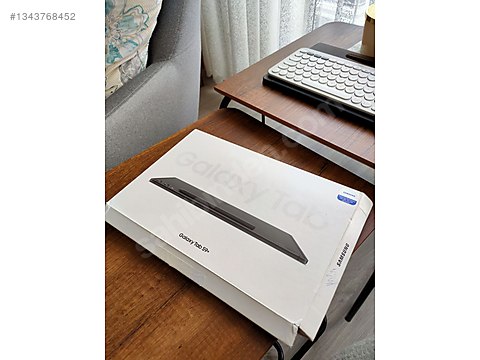 Samsung Galaxy Tab S9 Plus X810 256 GB Tablet - 1343768452