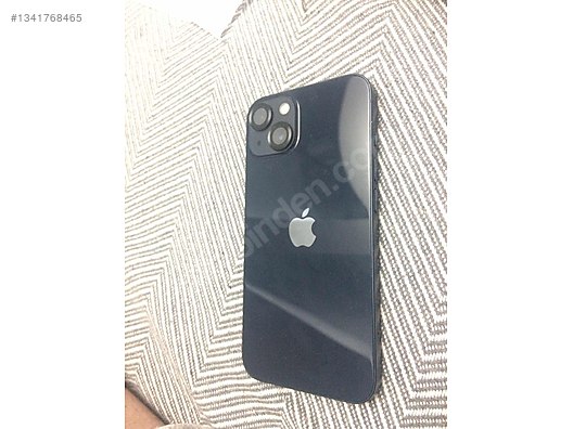 Apple / iPhone 13 / Temiz yorulmamış garantisi devam eden ip13 on