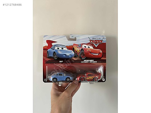 Sally Lightning McQUEEN Disney Cars at sahibinden 1212768486