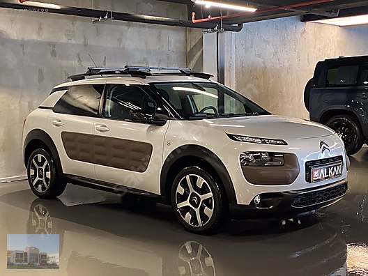 citroen c4 cactus 1 6 e hdi feel alkan as 2016 citroen c4 cactus 1 6 e hdi feel otomatik at sahibinden com 887768488