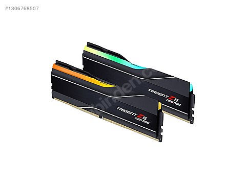 G.Skill 64GB(2x32) Trident Z5 Neo RGB 6000Mhz CL26 DDR5 Expo Ram