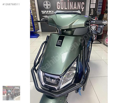 GÜLİNANÇ MOTORDAN FALCON YUWİ G10 KAMPANYALI 9-12 TAKSİT #1268768511