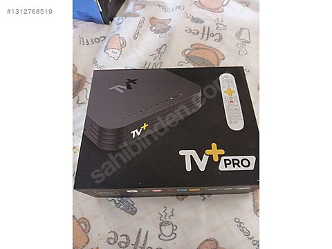 TV+pro 4k Android özellikli modem sıfır sahibinden.comda - 1312768519