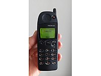 NOKİA 5110 EFSANE TELEFON