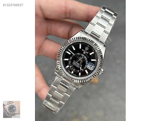 Rolex / Rolex Sky-Dweller 42mm 9002 Swiss ETA sahibinden.comda