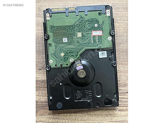 Seagate 2TB skyhawk harddisk 2 tb güvenlik kamera diski sahibinden