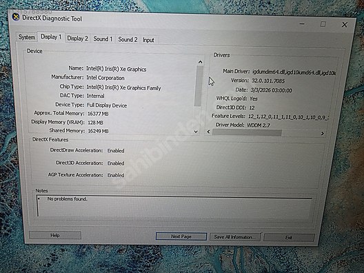 Intel Core i7 Monster Oyuncu Laptop - 1315768580