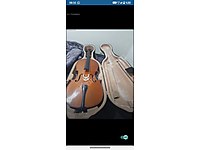 yarı fabrikasyon cello ( bu ilandan ulasabilirsiniz )