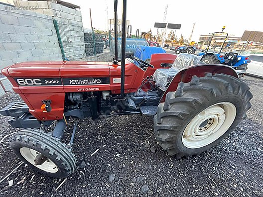 54C 2004 New Holland