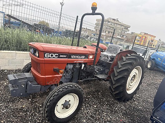 İş Makineleri & Sanayi / Tarım Makineleri / Traktör / New Holland / 54C