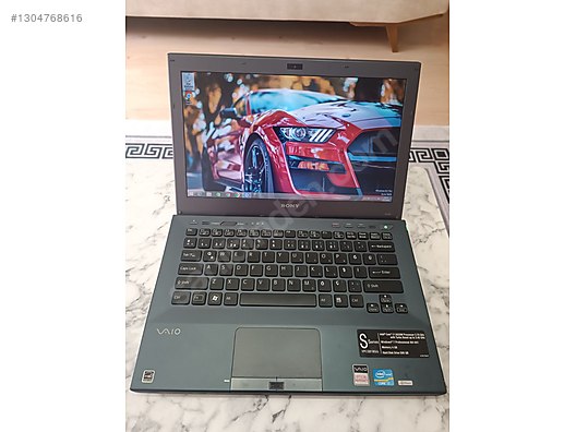 Sony / Sony Vaio - İ7 İşlemci - Işıklı Klavye sahibinden.comda