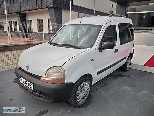 renault kangoo 1 9 d rn model 42 500 tl 966768644