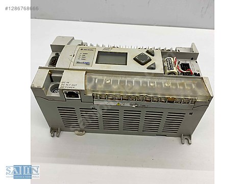 未使用 グレー plc ALLEN BRADLEY 1766-L32BXB MİCRO LOGİCS 1400 PLC - Allen-Bradley