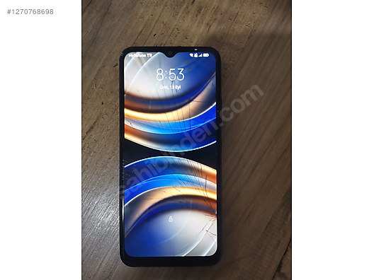 İkinci El ve Sıfır Alışveriş / Cep Telefonu & Aksesuar / Cep Telefonu / General Mobile / GM 23