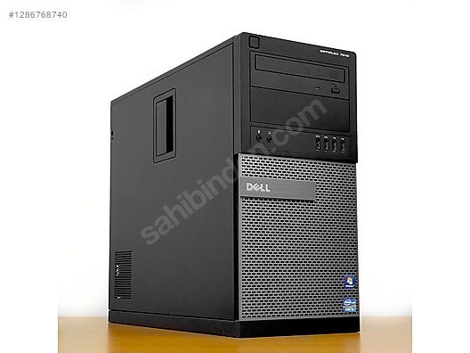 Dell / TERTEMİZ DELL OPTIPLEX 7010 BİLGİSAYAR at sahibinden.com
