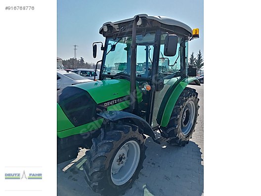 2016 magazadan ikinci el deutz satilik traktor 125 000 tl ye sahibinden com da 916768776