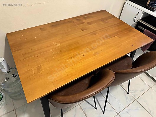 İkinci El ve Sıfır Alışveriş / Ev Dekorasyon / Mobilya / Mutfak / Mutfak Masası