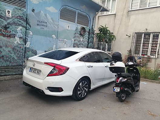 Honda Civic 1 6i Vtec Eco Executive Sahibinden Orijinal Hatasiz At Sahibinden Com 872768787