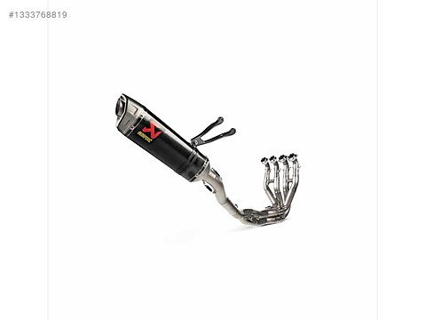 Egzoz / Kawasaki Ninja ZX-10R Akrapovic sahibinden.comda - 1333768819