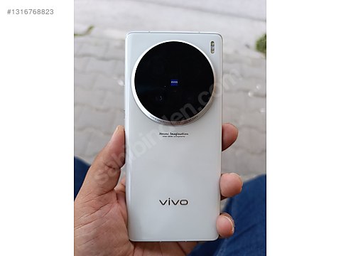 VIVO X100 Ultra ホワイト 本体 Vivo / X100 Ultra / VİVO X100 ULTRA CİN VERSİYONU on sahibinden
