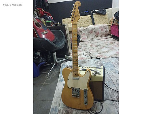 İkinci El ve Sıfır Alışveriş / Müzik / Müzik Aletleri / Telli Çalgılar / Gitar / Elektro