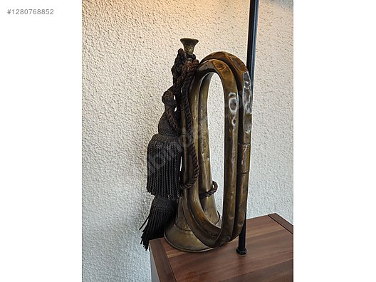 Used & Brand New Items / Antique / Instruments / Antique Wind Instruments