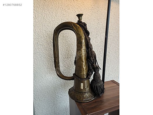 Used & Brand New Items / Antique / Instruments / Antique Wind Instruments