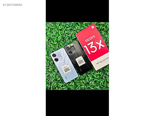 Used & Brand New Items / Cell Phones & Accessories / Cell Phones / Xiaomi / Redmi 13