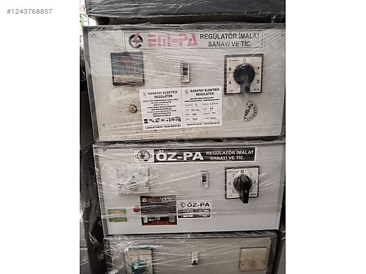 İkinci El ve Sıfır Alışveriş / Bahçe & Yapı Market / Toplu Satış