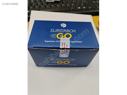 İkinci El ve Sıfır Alışveriş / Bilgisayar / Çevre Birimleri / Modem & Ağ Ürünleri / Mobil Modem