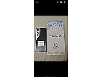 TR TECNO CAMON 40 24/256 LIK 22 AY GARANTİLİ FATURALI