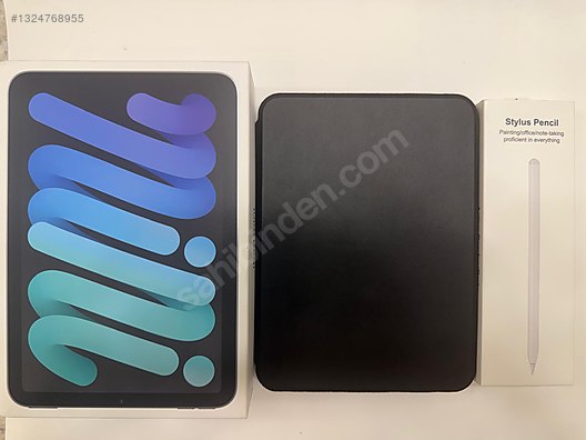 Apple iPad mini 7 128 GB Tablet - 1324768955