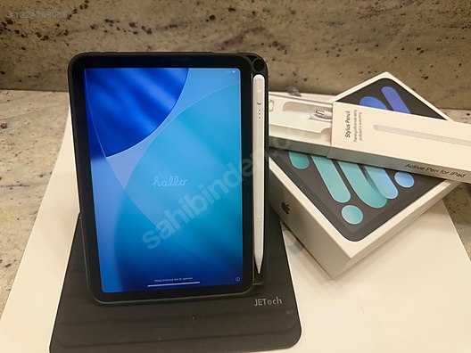 Apple iPad mini 7.9インチ ブルー Apple iPad mini 7 128 GB Tablet - 1324768955