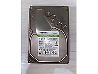 10 TB TOSHIBA HDD