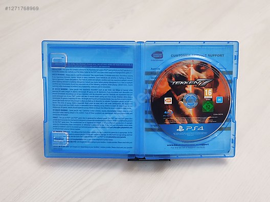 Used & Brand New Items / Gaming & Gamers Exclusive / Games / PlayStation 4