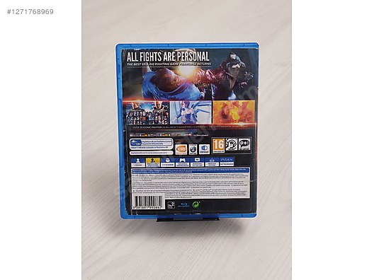 Used & Brand New Items / Gaming & Gamers Exclusive / Games / PlayStation 4