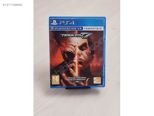 Used & Brand New Items / Gaming & Gamers Exclusive / Games / PlayStation 4