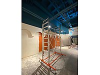 Alüminyum Teleskopik İskele