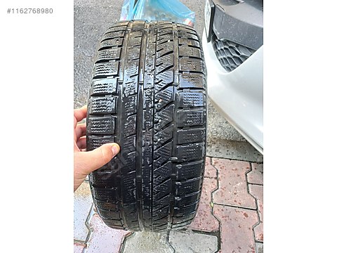 bridgestone 195/50/15 temiz lastik takımı (4 adet) sahibinden.comda ...