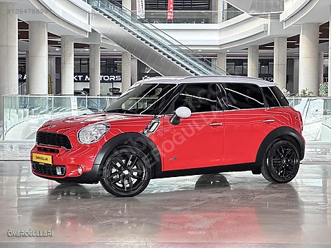 2012 HATASIZSADECE 155.000 KM COOPER S 1.6 ALL4...