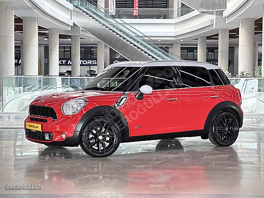 Vasıta / Arazi, SUV & Pickup / Mini / Countryman / 1.6 S