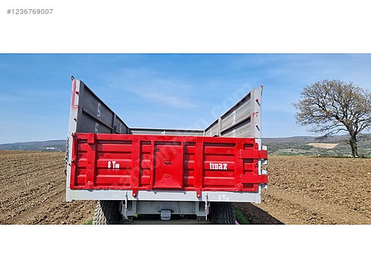 8 tonluk tandem romork - Türkiye'nin ilan sitesi sahibinden.com’da ...