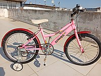 Ünal Bike Marka 20 Jant Tam Bakımlı #1257769009
