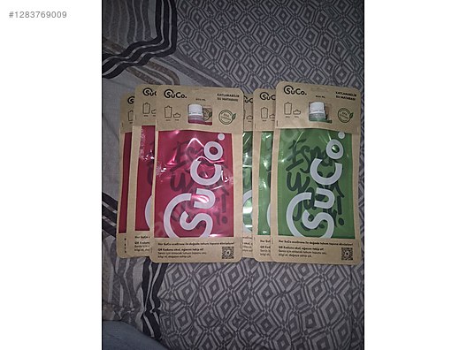 İkinci El ve Sıfır Alışveriş / Spor / Doğa Sporları / Kampçılık & Outdoor / Termos & Matara