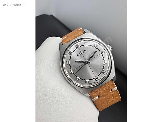 アルフォ Citizen / Citizen Crosshair Newold stock Vintage on sahibinden.com