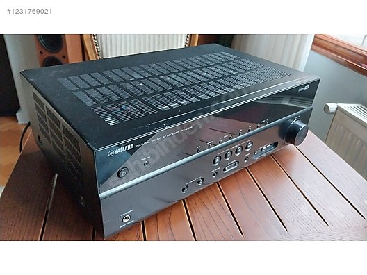 Yamaha Receiver Amfi - YAMAHA RX - V375 AMFİ[ HDMI ] - 1231769021
